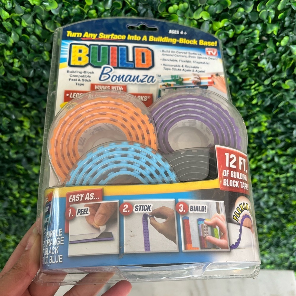 Build Bonanza As Seen On TV